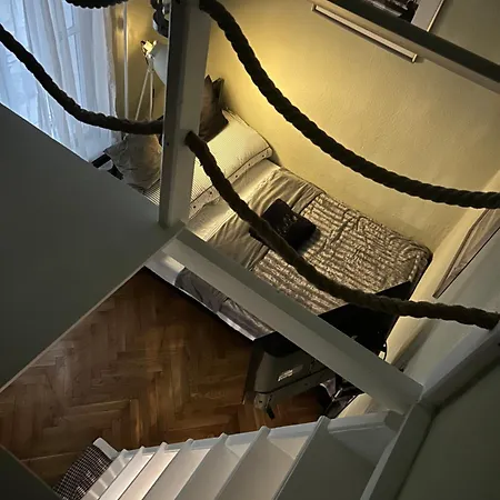 Kabin Budapesta Exterior foto