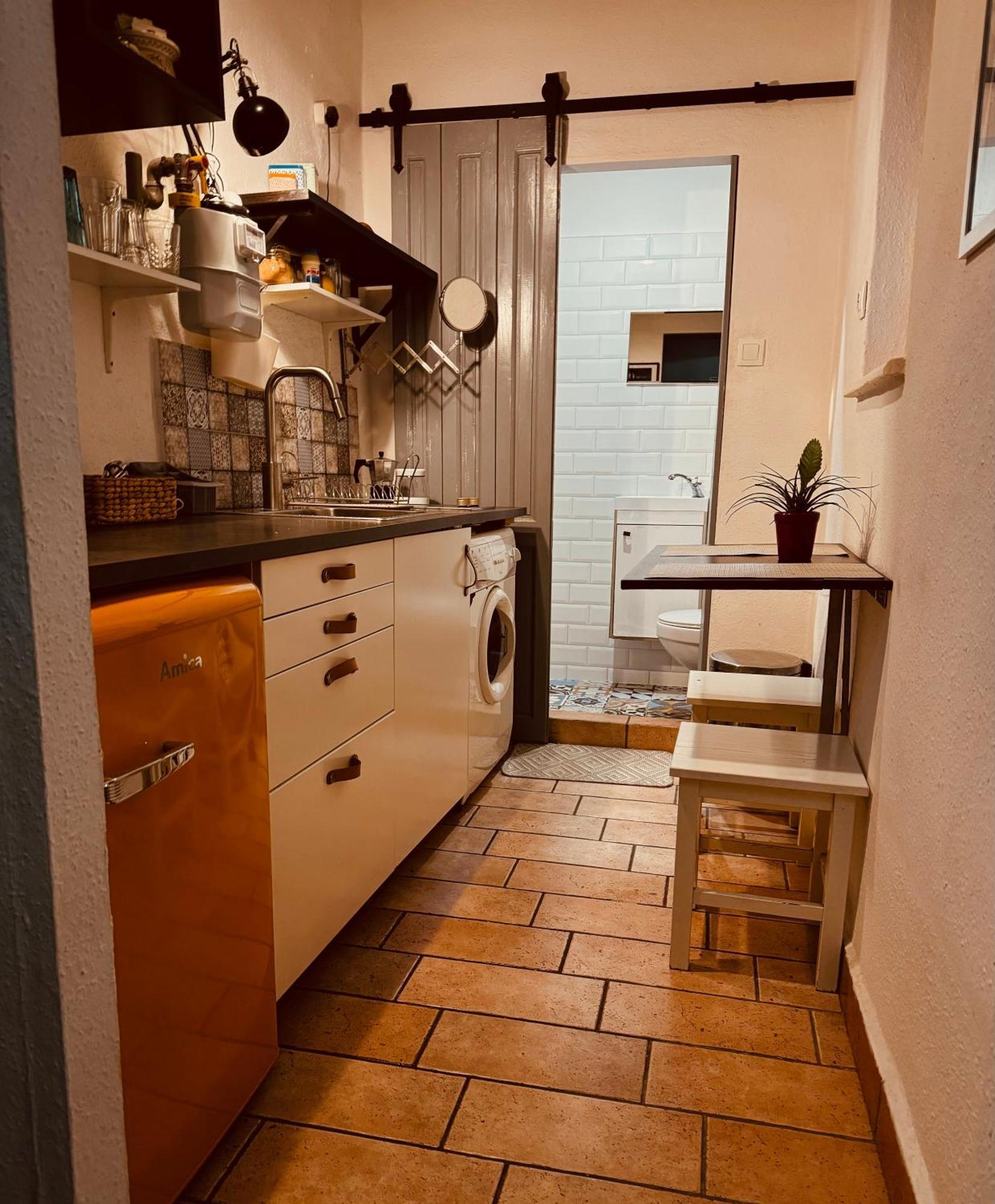 Kabin Apartment Budapest