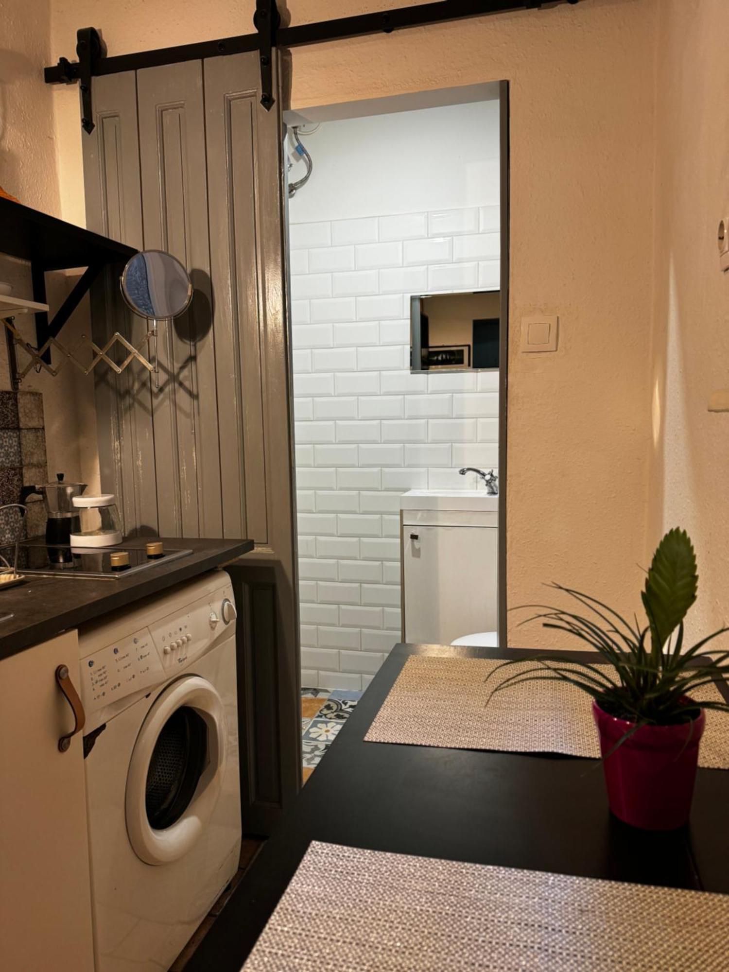 Kabin Appartement Boedapest